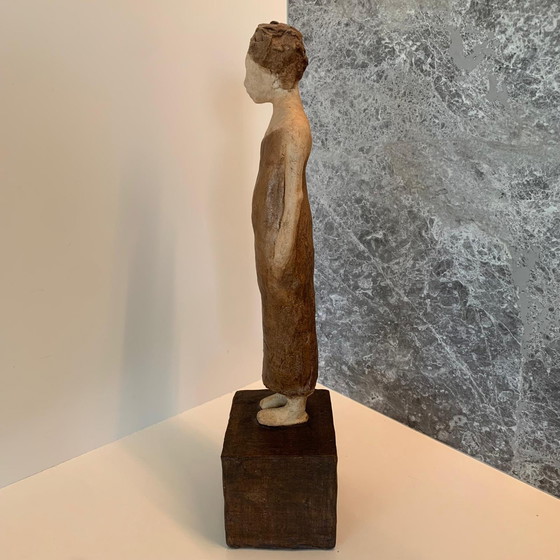 Image 1 of Minimalistische Skulpturen im Chaffart-Stil