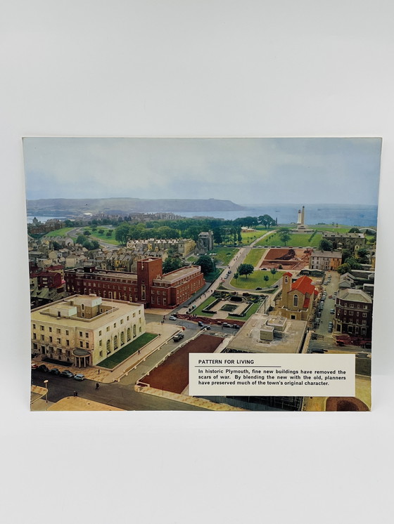 Image 1 of Set di 7 foto in cartone "Motivo per vivere"