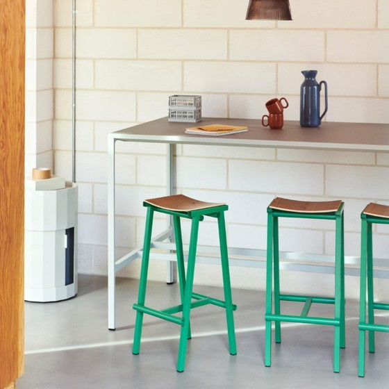 Image 1 of Hay Taburete 8 Alto Barkruk.