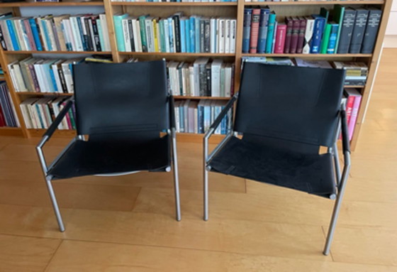 Image 1 of 2 Designerstühle von Martin Visser