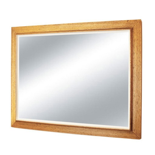 Mid Century Mirror, 1950s