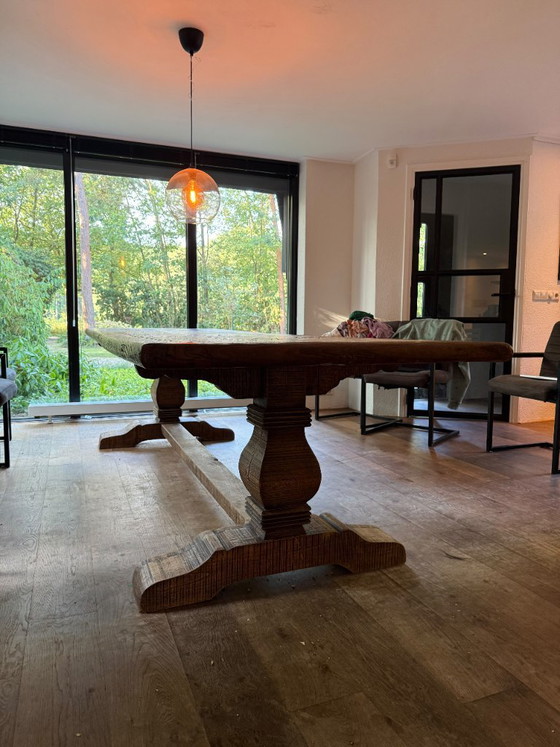 Monastery Table 300cm – Spirito Kloostertafel, Dining tables, Wood (photo 2 of 8)
