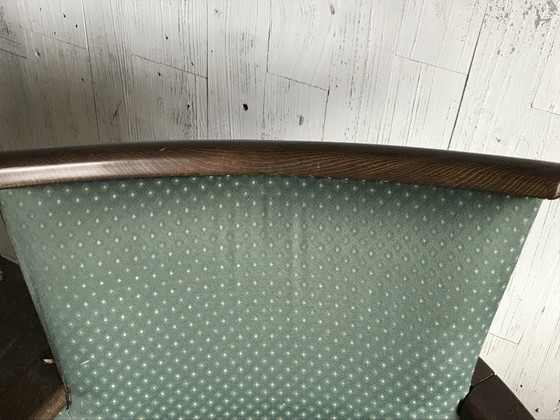 Set of Mid-Century Wooden Armchairs, 1960s – Mid Century Modern (photo 4 of 8)