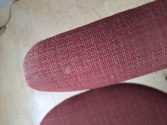 Image 1 of 2 x Vintage Gispen Kembo 302 chairs