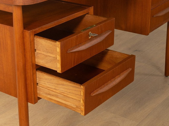 Bureau uit de jaren 60 van Gunnar Nielsen Tibergaard – Wood (photo 11 of 14)