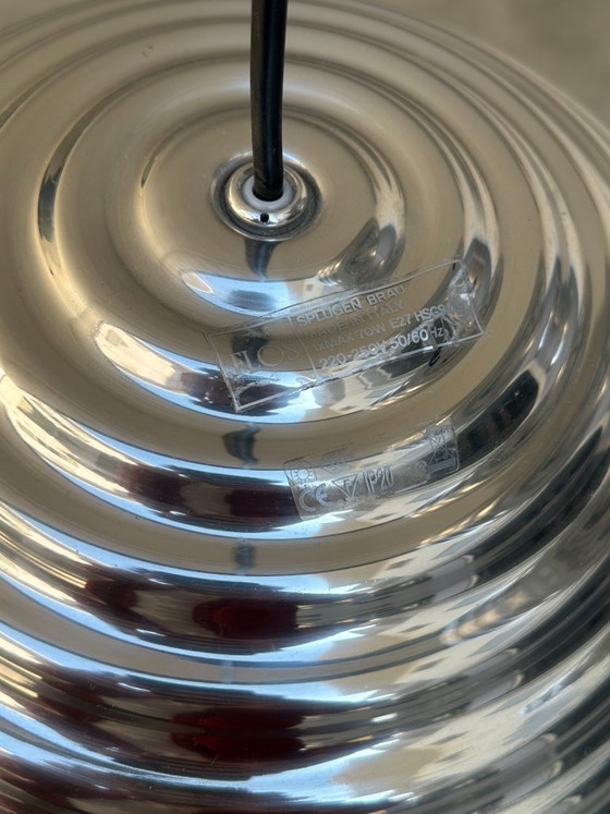 Image 1 of Flos Splügen Bräu Anhänger – Achille Castiglioni – Tadelloser Zustand