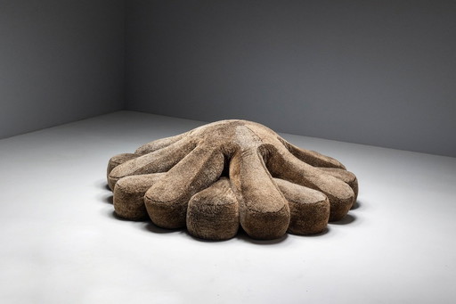 Edra Aster Papposus Sofa van Fernando & Humberto Compana, Italië, 2006