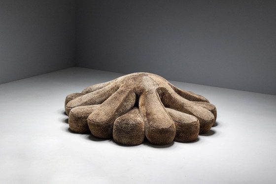 Image 1 of Divano Edra Aster Papposus di Fernando & Humberto Compana, Italia, 2006