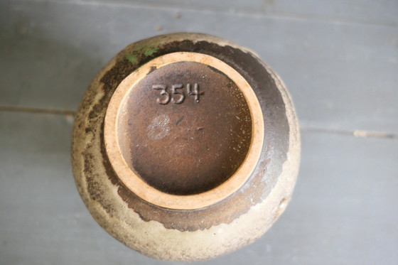 Image 1 of Vintage Ruscha Keramik vaas 354 W. Germany