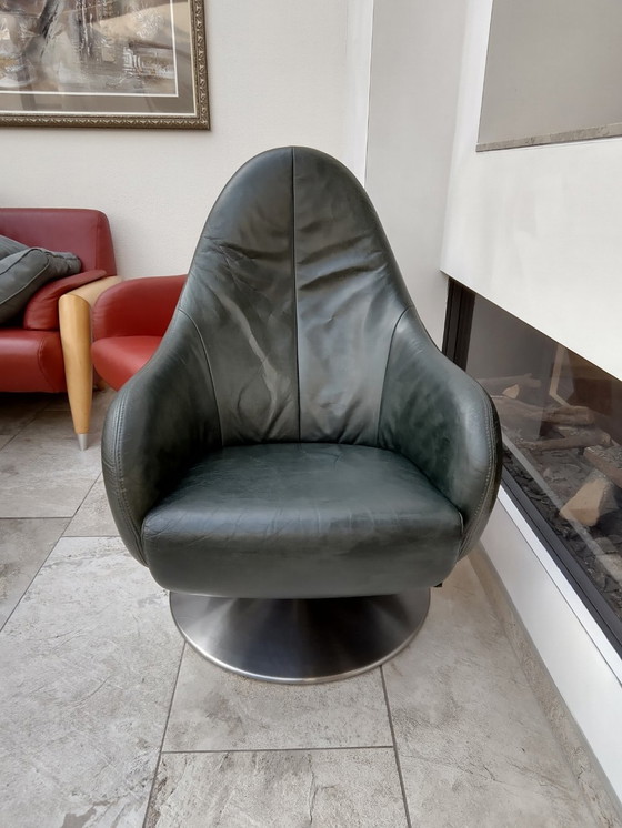 Image 1 of Dutch Design Sitting Vision Amico draaifauteuil