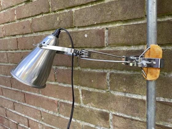 Image 1 of Lampe à pince/lampe de lecture vintage IKEA Fas, années 1990