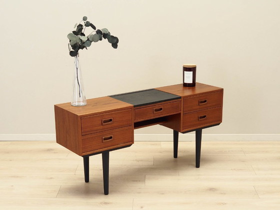 Image 1 of Teak dressing table, Danish design, 1970s, production: Denmark