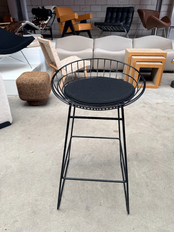 Image 1 of Sgabello Pastoe Wire di Cees Braakman (2x)