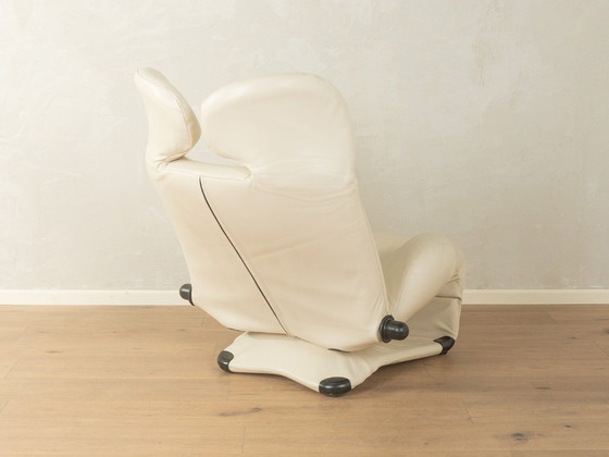 Image 1 of Poltrona WINK, Toshiyuki Kita, Cassina, anni '80, Vintage