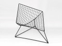 chaise vintage Niels Gammelgaard