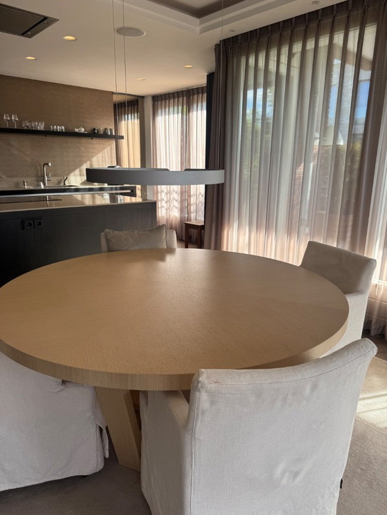 Image 1 of Maxalto xilo dining table 160 cm