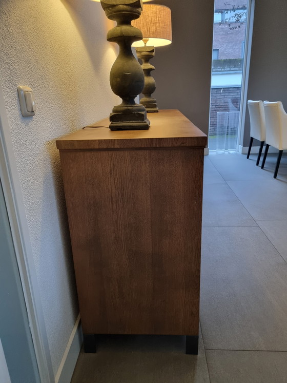 Image 1 of Van Rossum sideboard wooden blocks