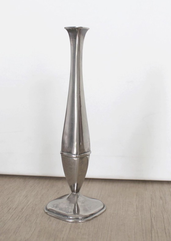Image 1 of Italian Mid-Century art, Leonard silver plated, Italia