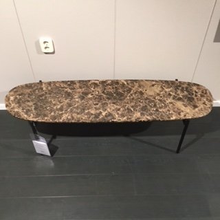 Image 1 of Zanotta Niobe coffee table