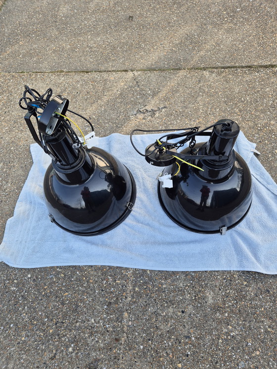 Image 1 of Lampada da nave nera industriale