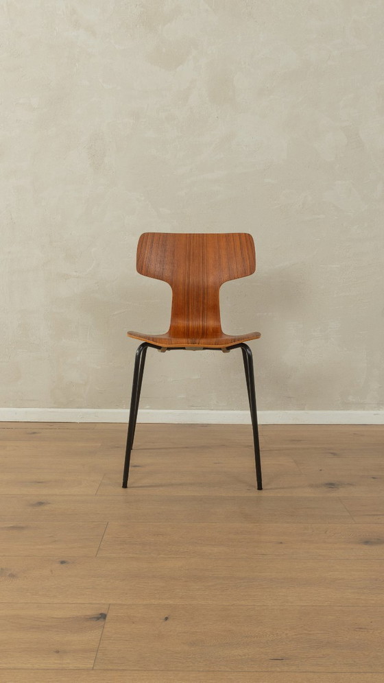 Image 1 of Chaises Hammer 3103, Arne Jacobsen, Vintage