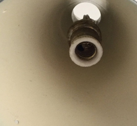 Image 1 of Italiaanse wandlamp, design uit de jaren 50