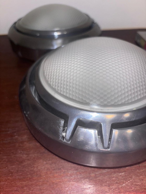 Image 1 of Appliques murales Lucean Metropoli, lot de 4