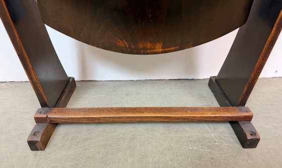 Vintage Cinema or Theatre Seat from Thonet, 1950s – Folding chairs, Wood (photo 19 of 21)