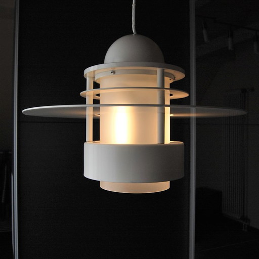 Louis Poulsen Albertslund - Orbiter - 500 mm - Original! – hanglampen, Aluminium