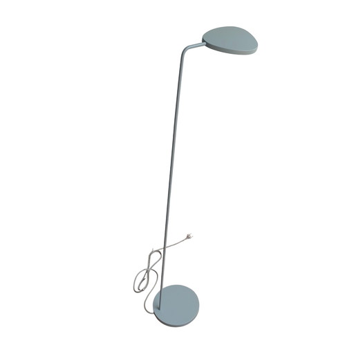 New floor lamp - Muuto leaf - grey