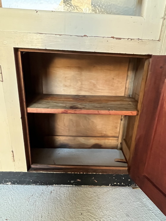 Image 1 of Meuble vitrine de magasin Années 50