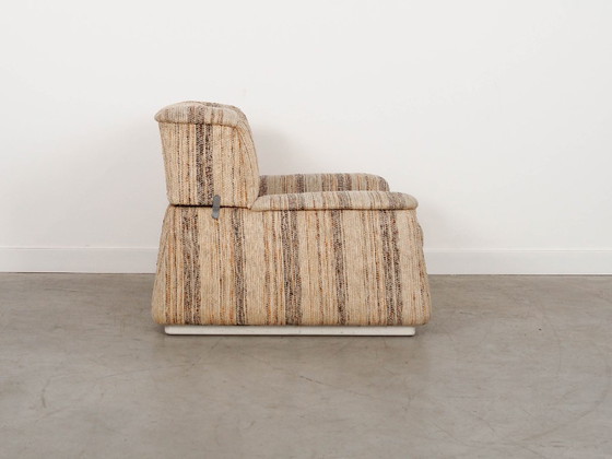 Image 1 of Loungefauteuil, Italiaans design, jaren 60, gefabriceerd door Saporiti