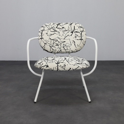 Pair of Lounge Chairs “Pi Lounge” by Richard Hutten for Puik Design