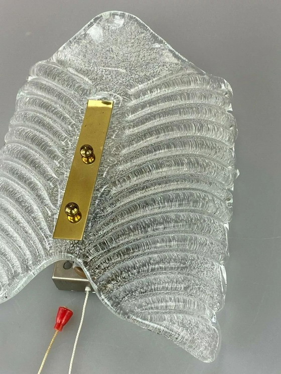 Image 1 of Lampada da parete anni '60 e '70 di Fischer Leuchten Germania