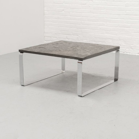 Schiefer-Couchtisch Draenert 70er Jahre – Couchtische, Stone (photo 2 of 8)