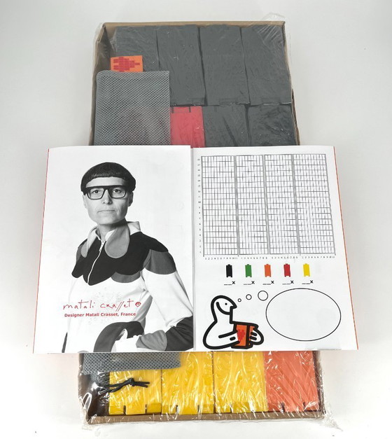 Image 1 of IKEA PS Dekorative Elemente / Pixel – Design von Matali Crasset | Neuware aus altem Lagerbestand