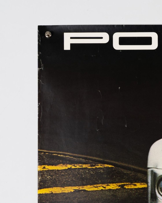Porsche IMSA-Champion '78 – Poster originale Porsche vintage di Werbeagentur Strenger – Vintage Motorsport – (photo 6 of 8)