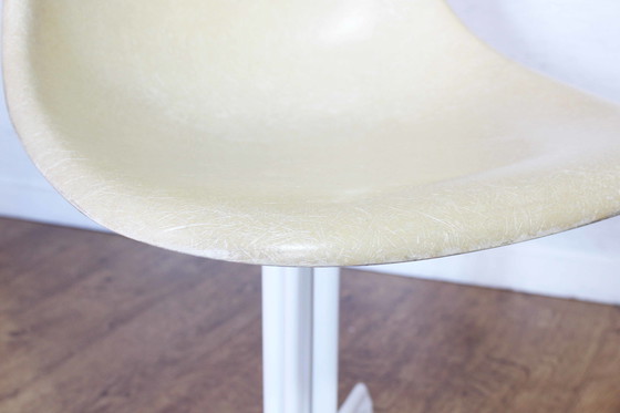 Image 1 of Pair Of Eames La Fonda Chairs 1970