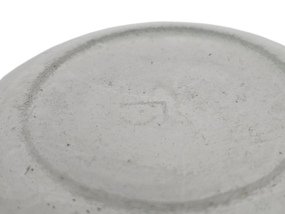 Image 1 of Leerdam Glass Factory - design by A.D. Copier - clear glass - 1936