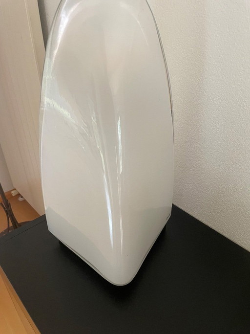 Designerlampe von AV Mazzega Murano – tafellampen, Metal, Murano Glass