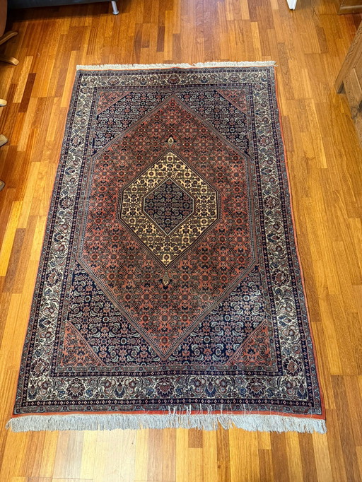 Alfombra persa Bidjar origen Irán 238x153