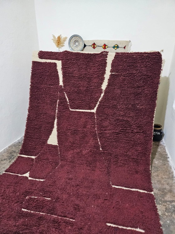 Moroccan Berber Wool Rug 200/300 – Rugs & carpets (photo 7 of 10)