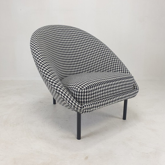 Image 1 of Paire de fauteuils vintage F115 par Theo Ruth pour Artifort, années 1960