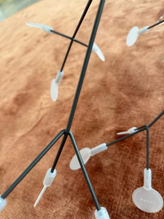 Image 1 of Moooi Heracleum II piccolo nichel