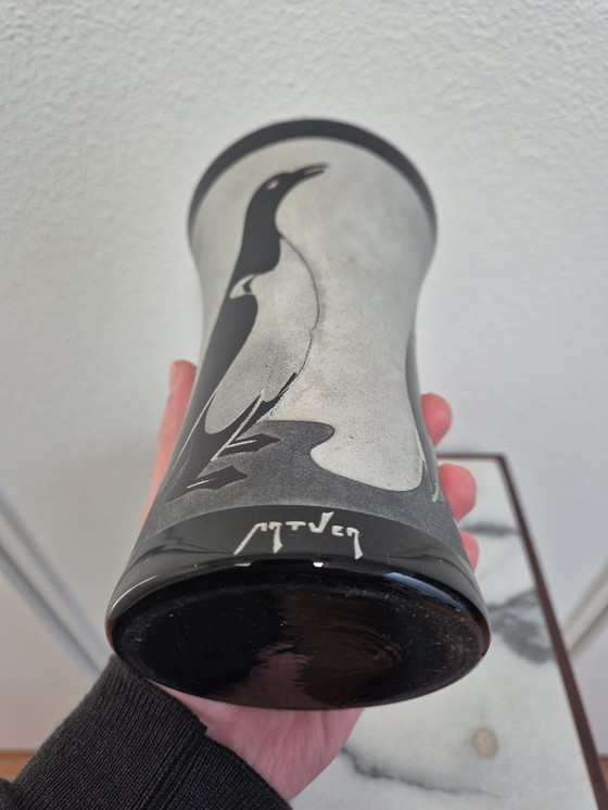 Image 1 of Paul Heller - Jarrón Art Déco