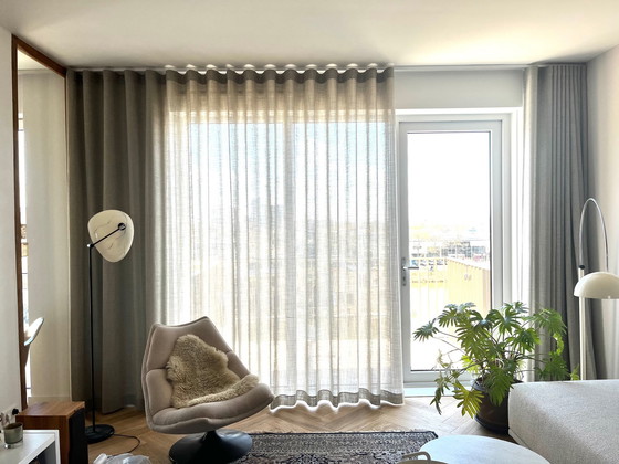 Image 1 of Curtains In Between