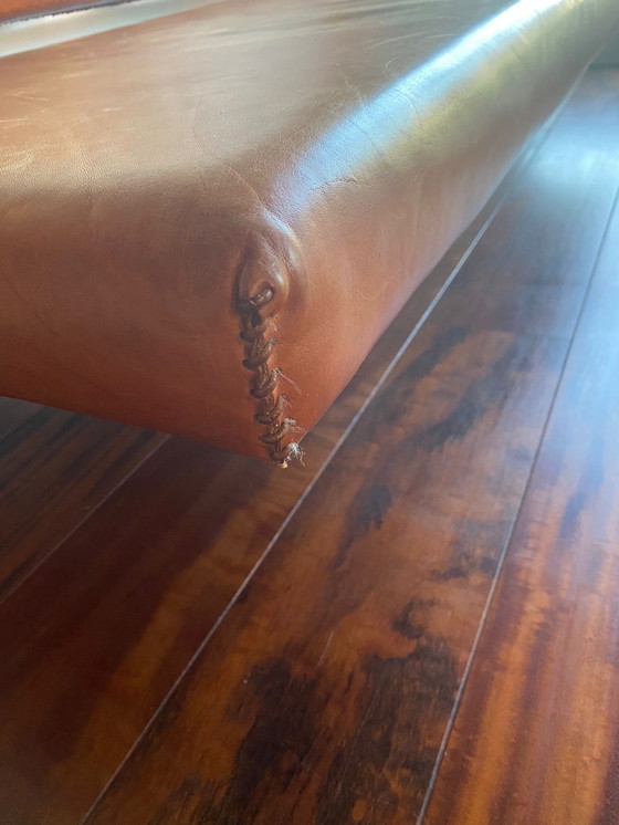 Image 1 of Martin Visser slaapbank in tuigleer