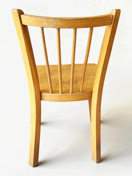 Baumann children's desk – Wood (photo 13 of 17)