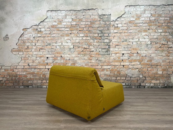 5x! Moroso Highlands Element - Gelb/Grün | Patricia Urquiola, Modulare Sofas, Stoff, Modern (Foto 6 von 11)