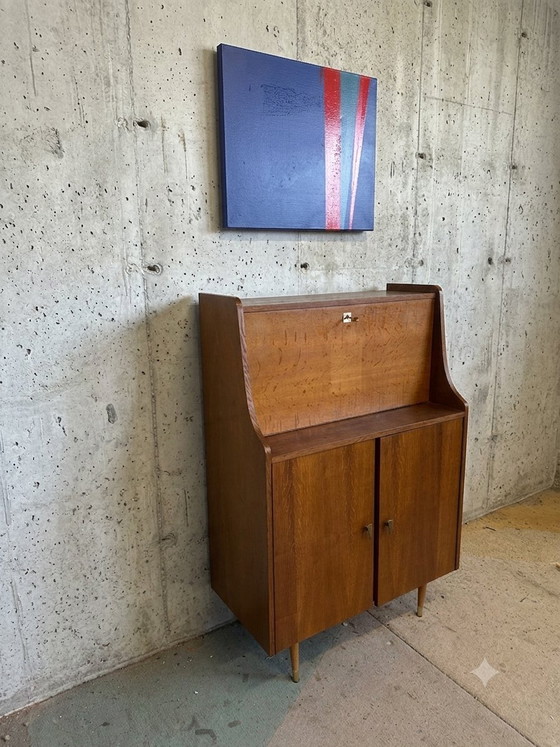 Image 1 of Bureau vintage des années 1960